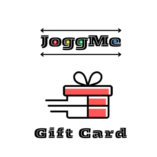 Gift card JoggMe