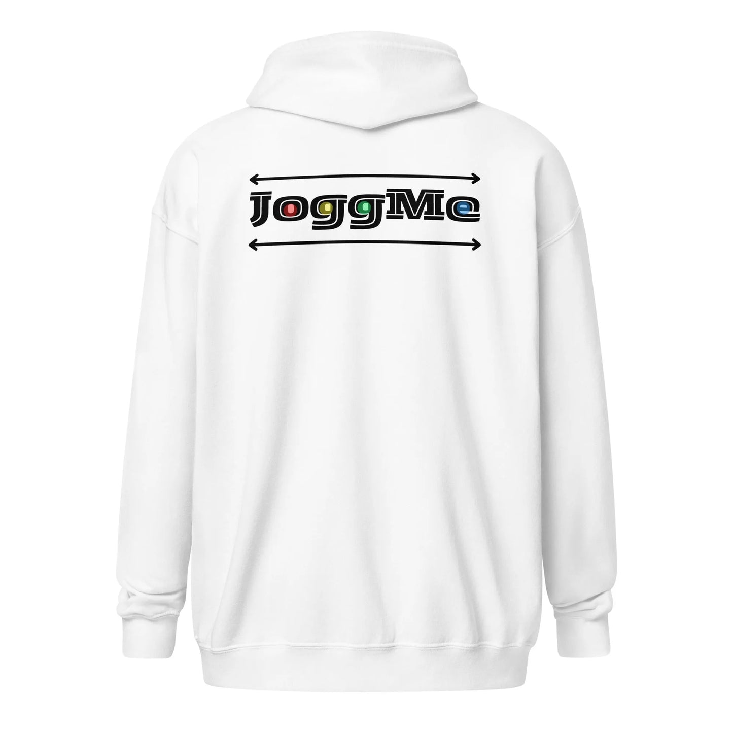 JoggMe zip hoodie